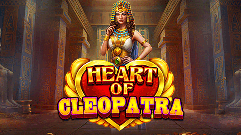 HEART OF CLEOPATRA
